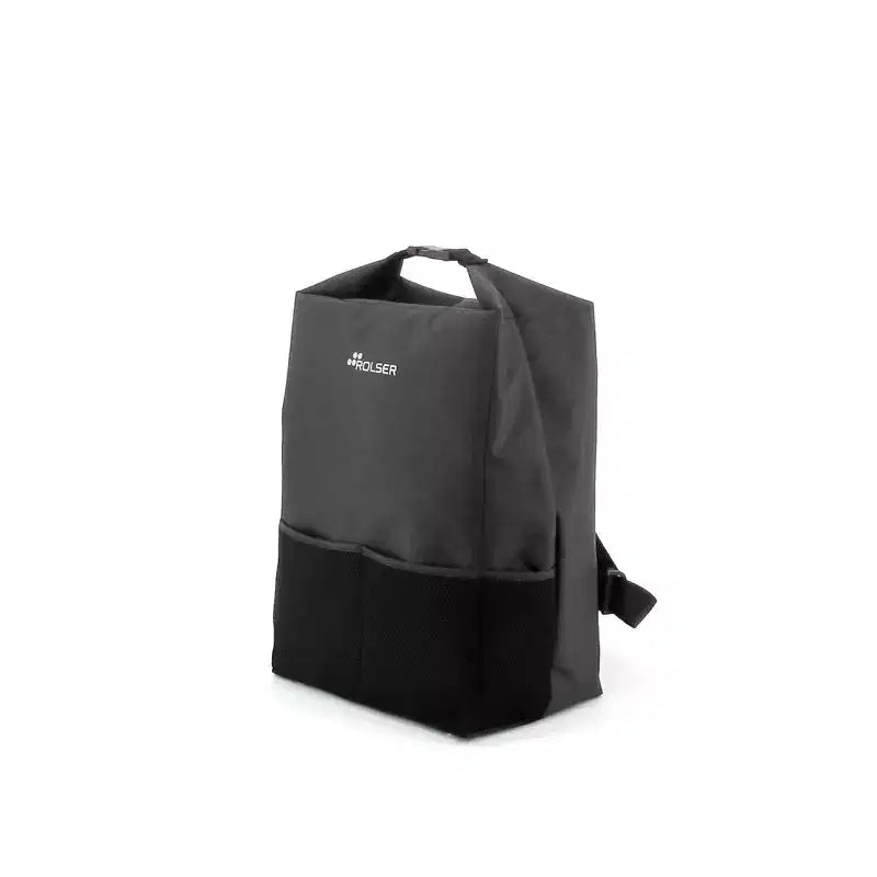 Rolser One Tweed T-Shop Multifunktionstrolley Schwarz