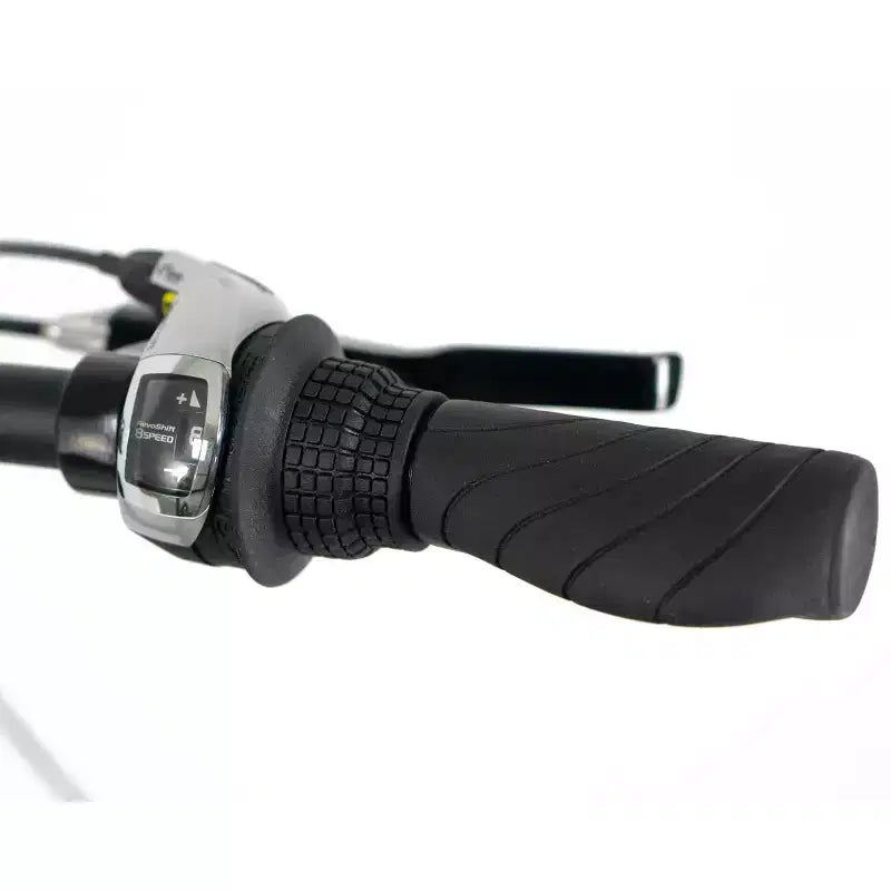 ZiZZO Urbano 8-Gang Aluminium 20 Zoll Faltrad - Grau