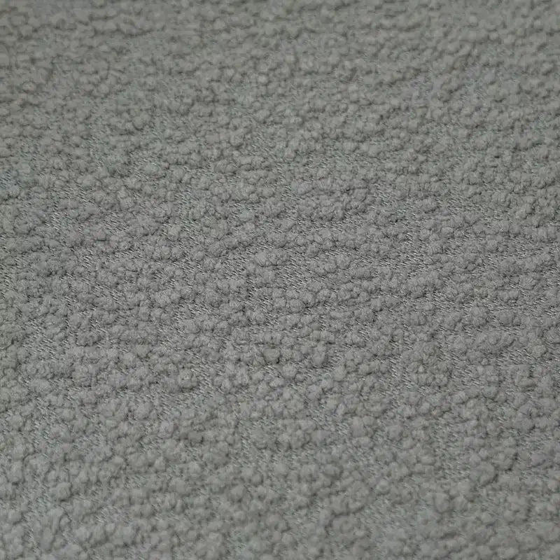 2er-Set 28 breite Polster-Sessel mit Bouclé-Bezug – Kinwell