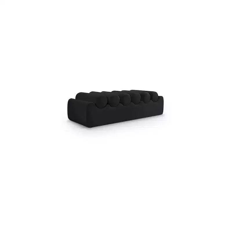 Meridian Furniture,Rumble Sitzbank aus veganem Leder