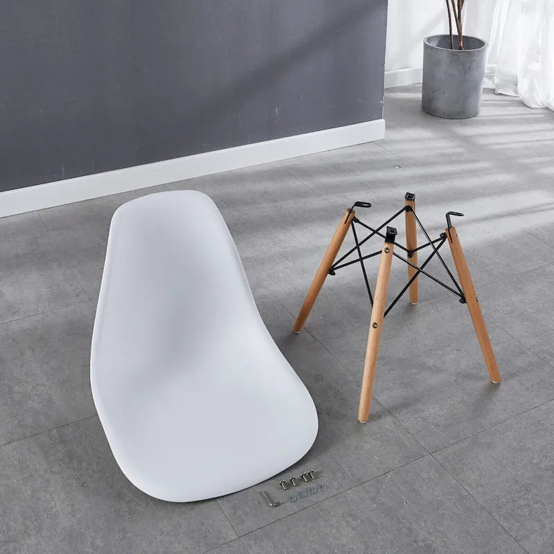 Modernes 5-teiliges Küchen-Esszimmer-Set für 4–6 Personen