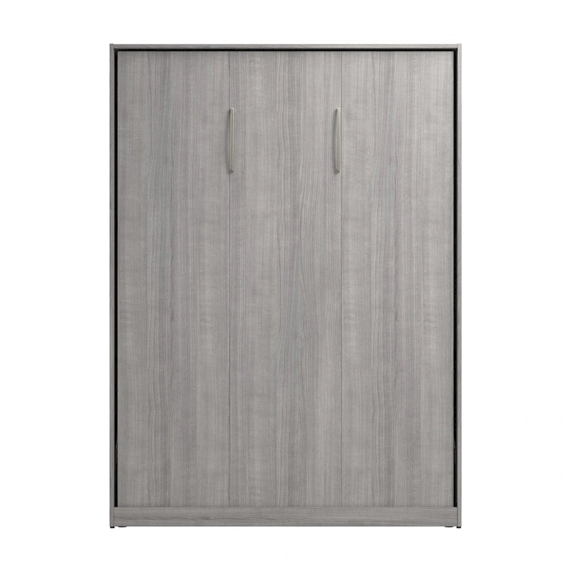 Claremont 59W Platzsparendes Full-Size Schrankbett von Bestar