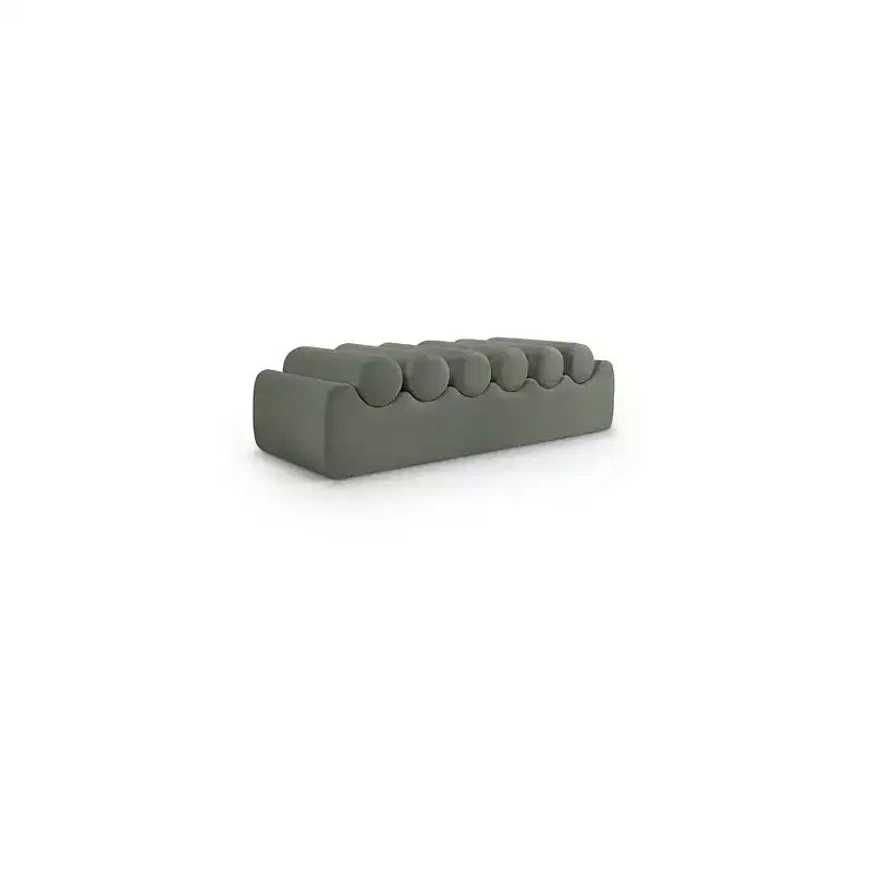 Meridian Furniture,Rumble Sitzbank aus veganem Leder