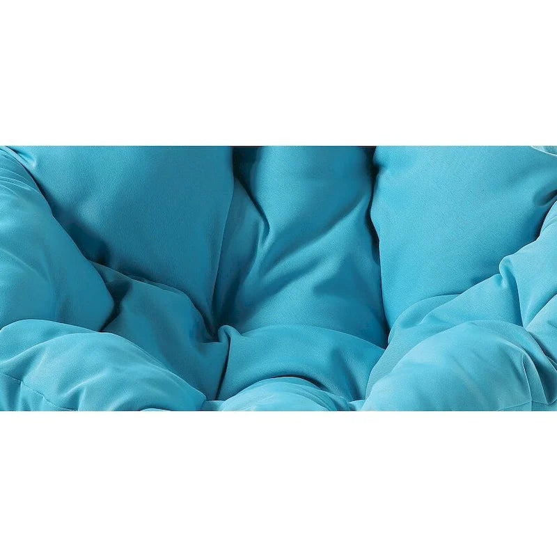 Papasan-Sessel
