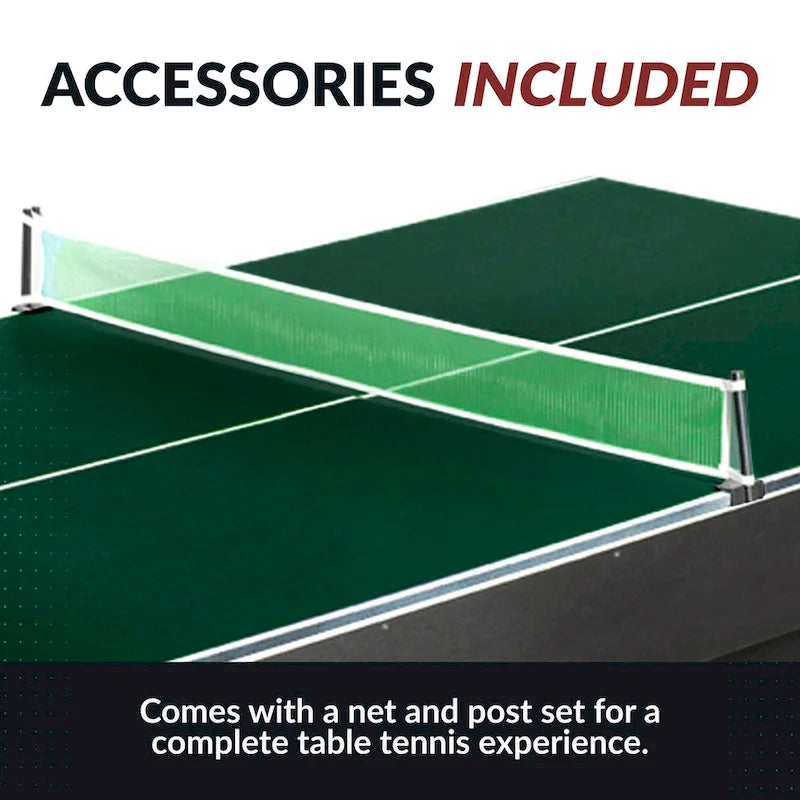 Hathaway Quick Set 12 mm Tischtennis-Aufsatz