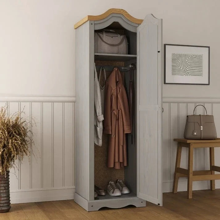 Flurgarderobe