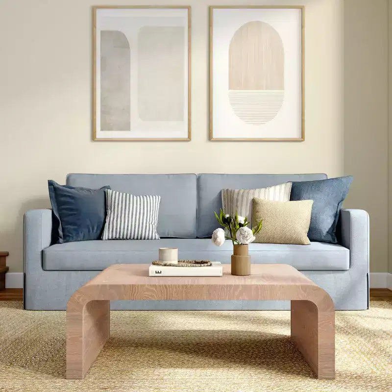 Arcata Couchtisch (46 Zoll / 1140 mm)