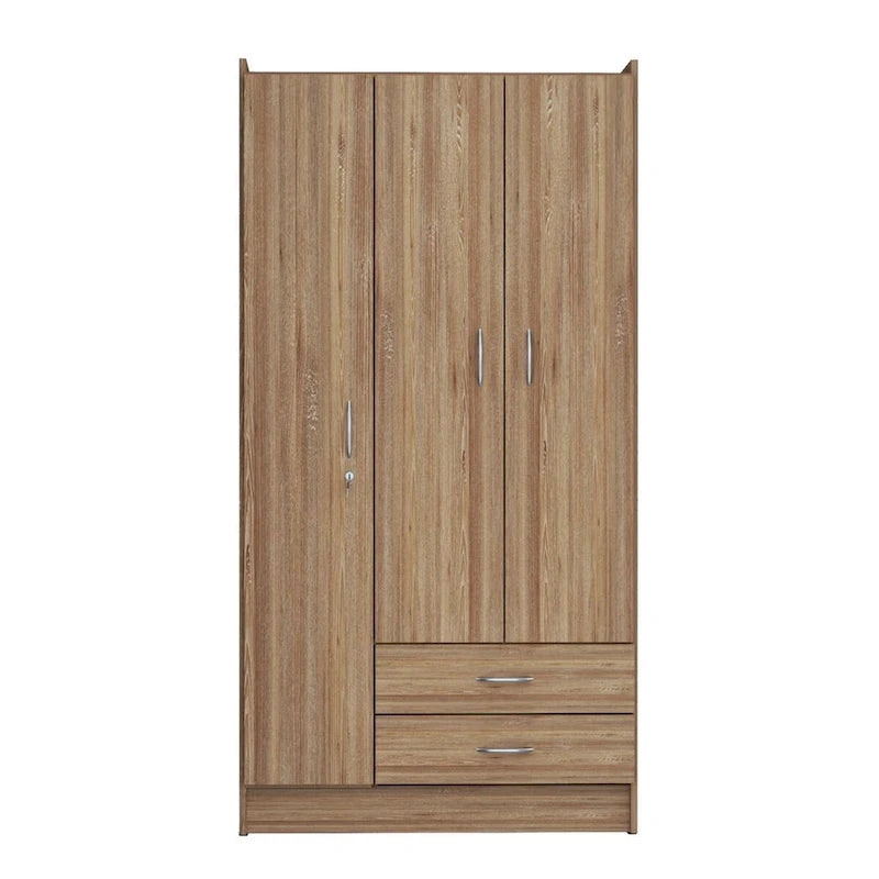 Hoher Schrank/Kleiderschrank von Inval