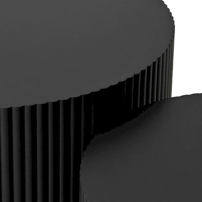 Wave Stripe Satztisch-Set
