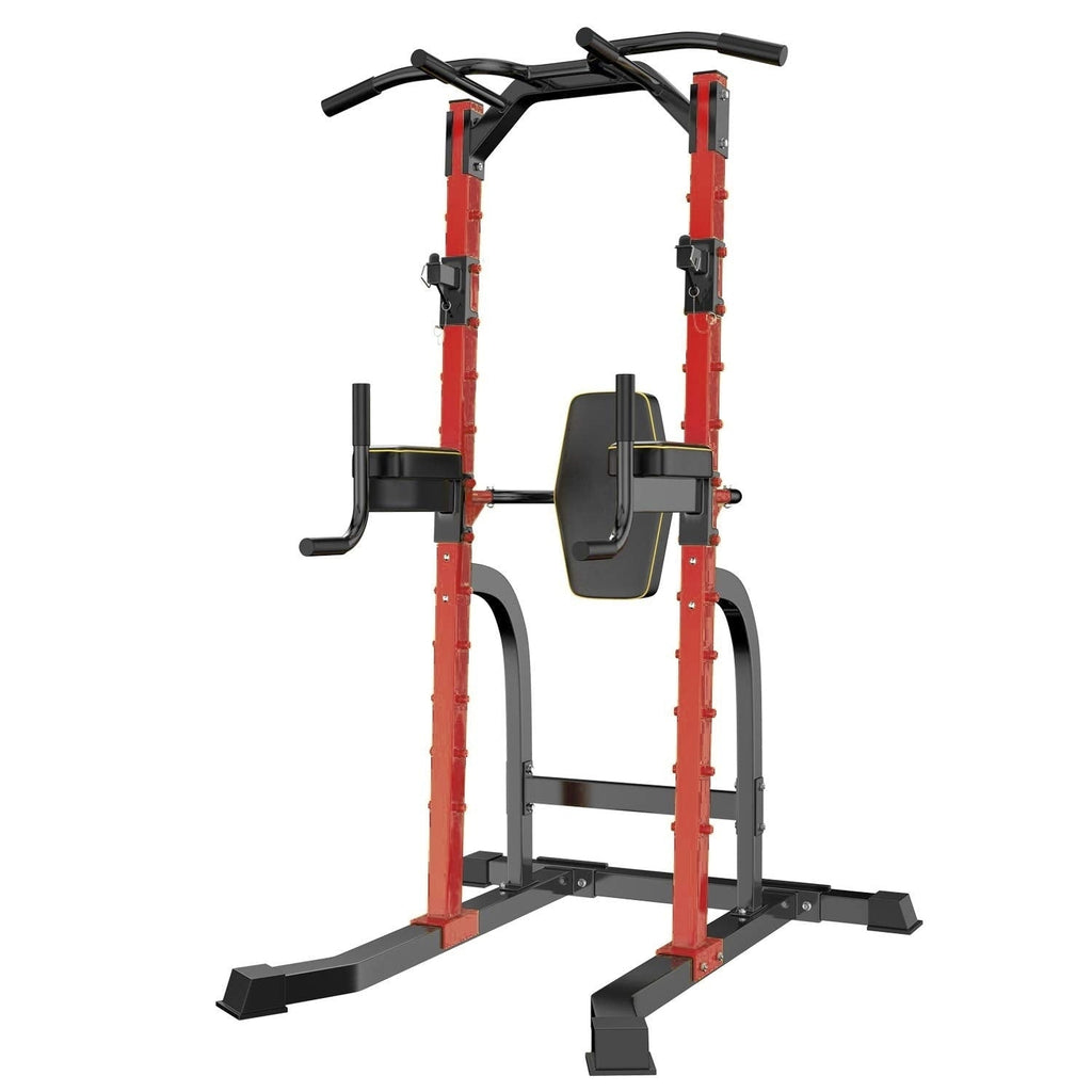 Ainfox Power Tower – multifunktionale Krafttrainingsstation für zu Hause