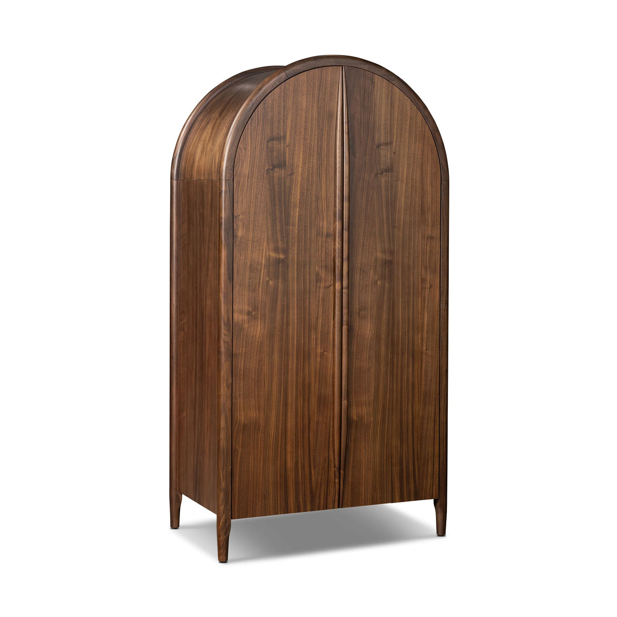Kleiderschrank | Nussbaum
