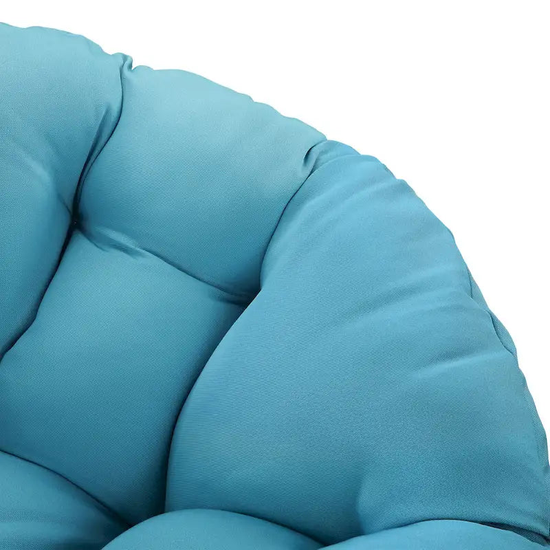 Papasan-Sessel