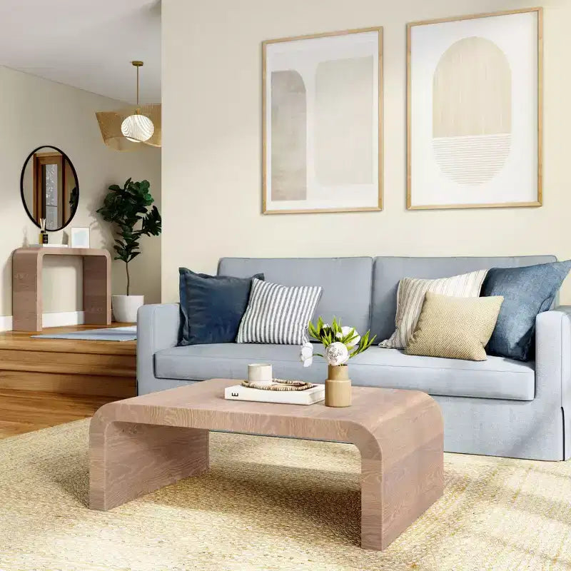 Arcata Couchtisch (46 Zoll / 1140 mm)