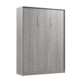 Claremont 59W Platzsparendes Full-Size Schrankbett von Bestar