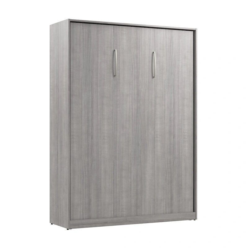 Claremont 59W Platzsparendes Full-Size Schrankbett von Bestar