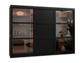 Garderobe – Noir (schwarz)