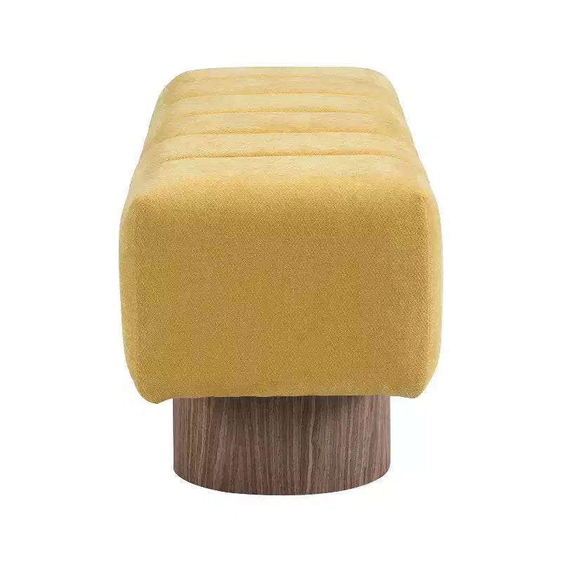 Christopher Knight Home Gale 50 Moderne multifunktionale Esszimmerbank mit Chenille-Polsterung
