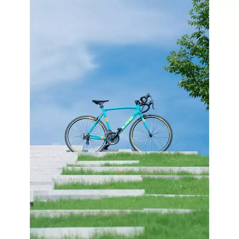 HILAND 700C Rennrad, 14-Gang-Fahrrad, City-Fahrrad für Damen und Herren