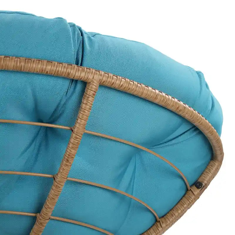 Papasan-Sessel