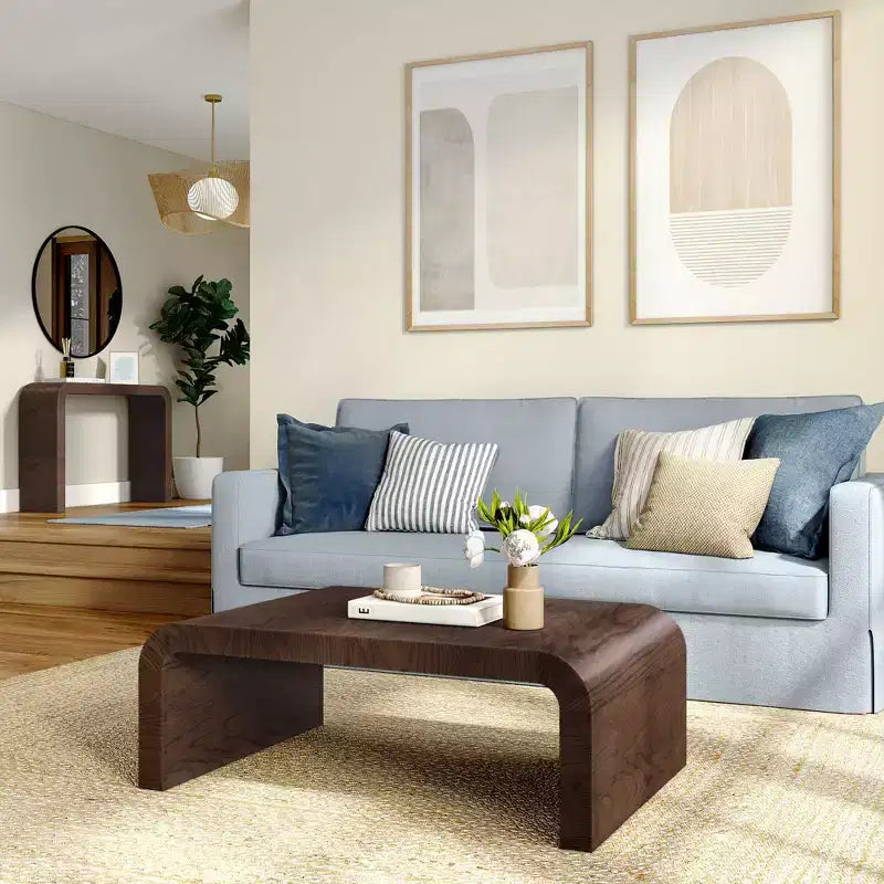 Arcata Couchtisch (46 Zoll / 1140 mm)