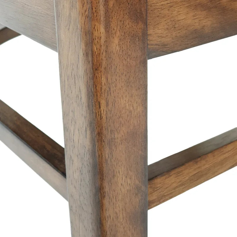 Prestage Esstühle aus Kautschukholz (6er-Set) von Christopher Knight Home