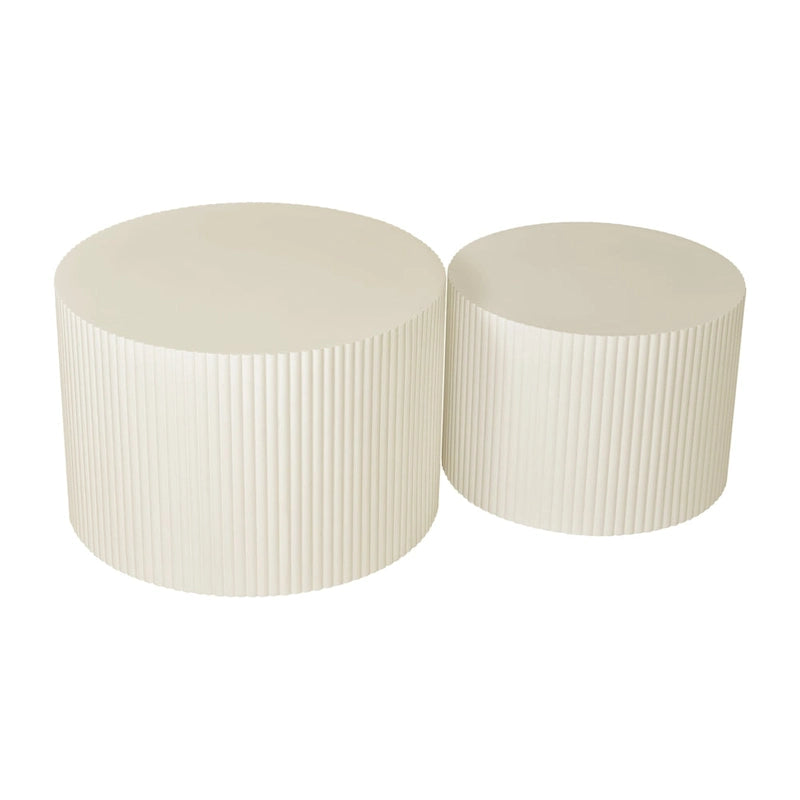 Wave Stripe Satztisch-Set