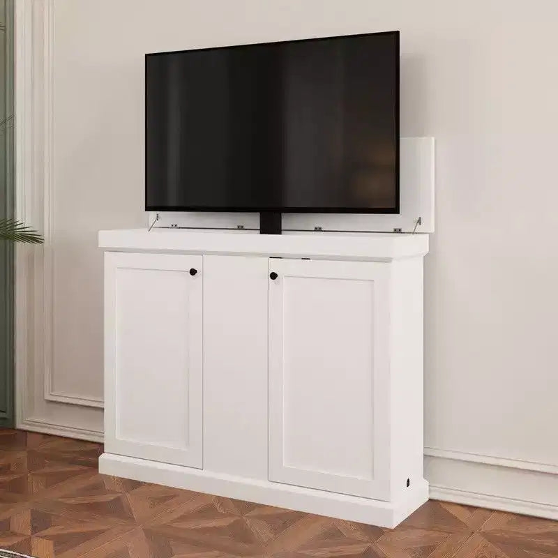 Smart Lift Gaming-Station, höhenverstellbar, doppeltes Kabelmanagement, für 50-Zoll-Bildschirme