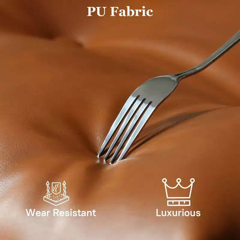 HOMLUX ergonomischer Chefsessel mit hoher Rückenlehne und Neigefunktion, komfortabler Lenden- und Nackenstütze