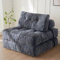 8 Kord-Klappsofa, Einzel