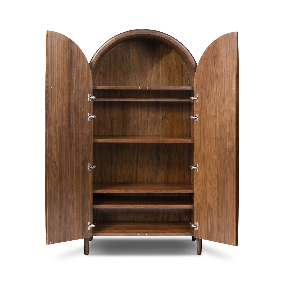 Kleiderschrank | Nussbaum