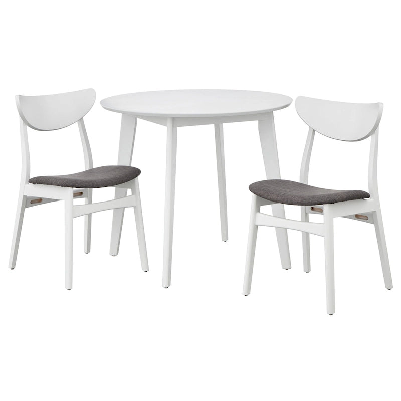 Simple Living Tania 3-teiliges Esszimmer-Set
