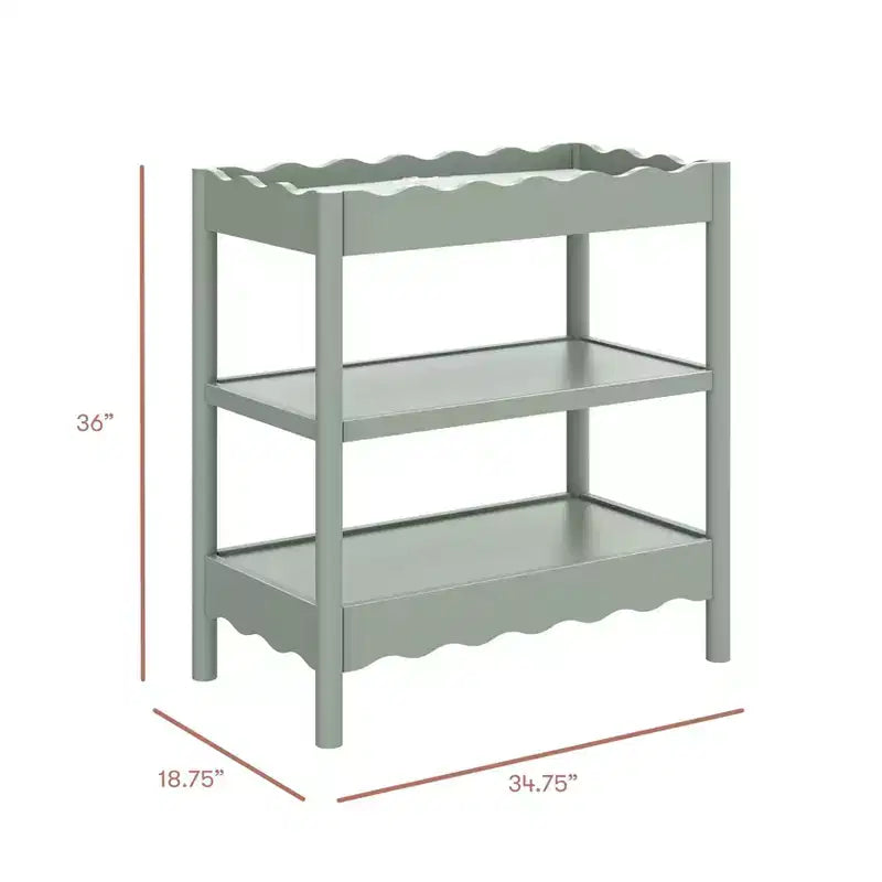Babyletto Swell Wickeltisch