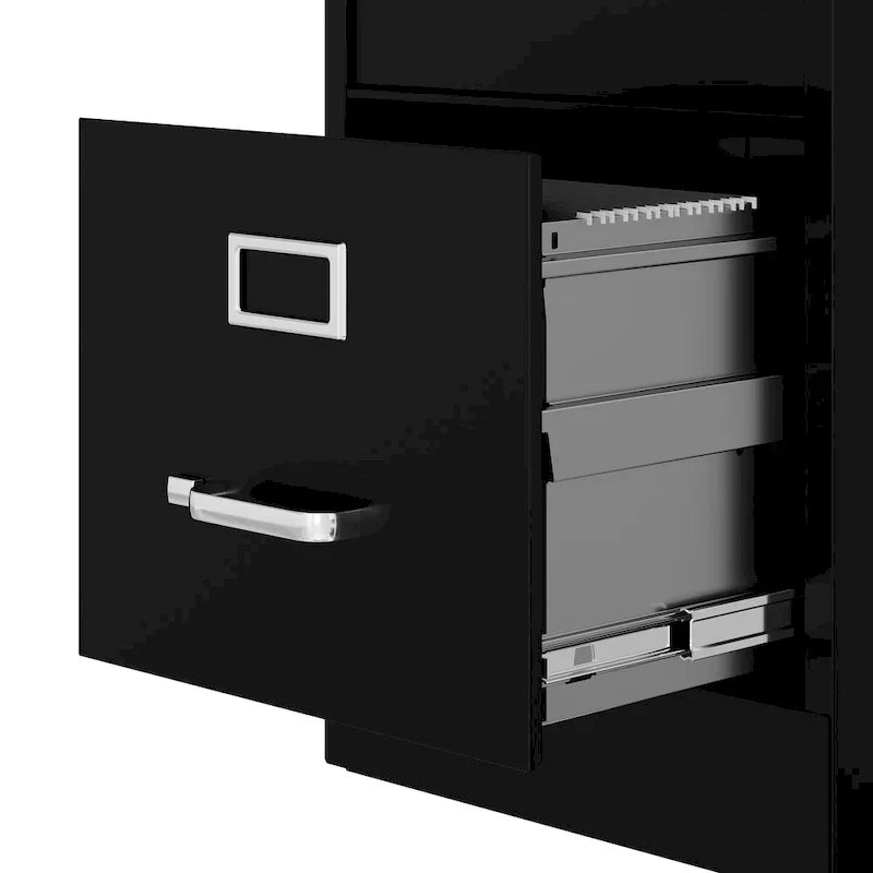 Hirsh Commercial 22D Vertikaler Briefkorb-Aktenschrank mit 4 Schubladen
