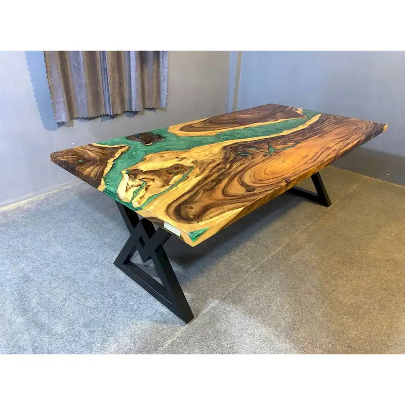 Kanab Creek 90 Epoxidharz-Esstisch
