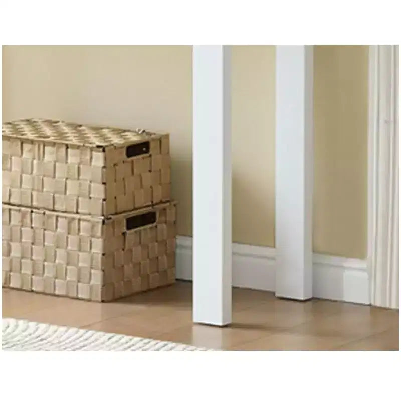 Kings Brand Furniture Russel Konsolentisch – Moderner Flurtisch, Sofatisch, für hinter das Sofa, Flur, Wohnzimmer