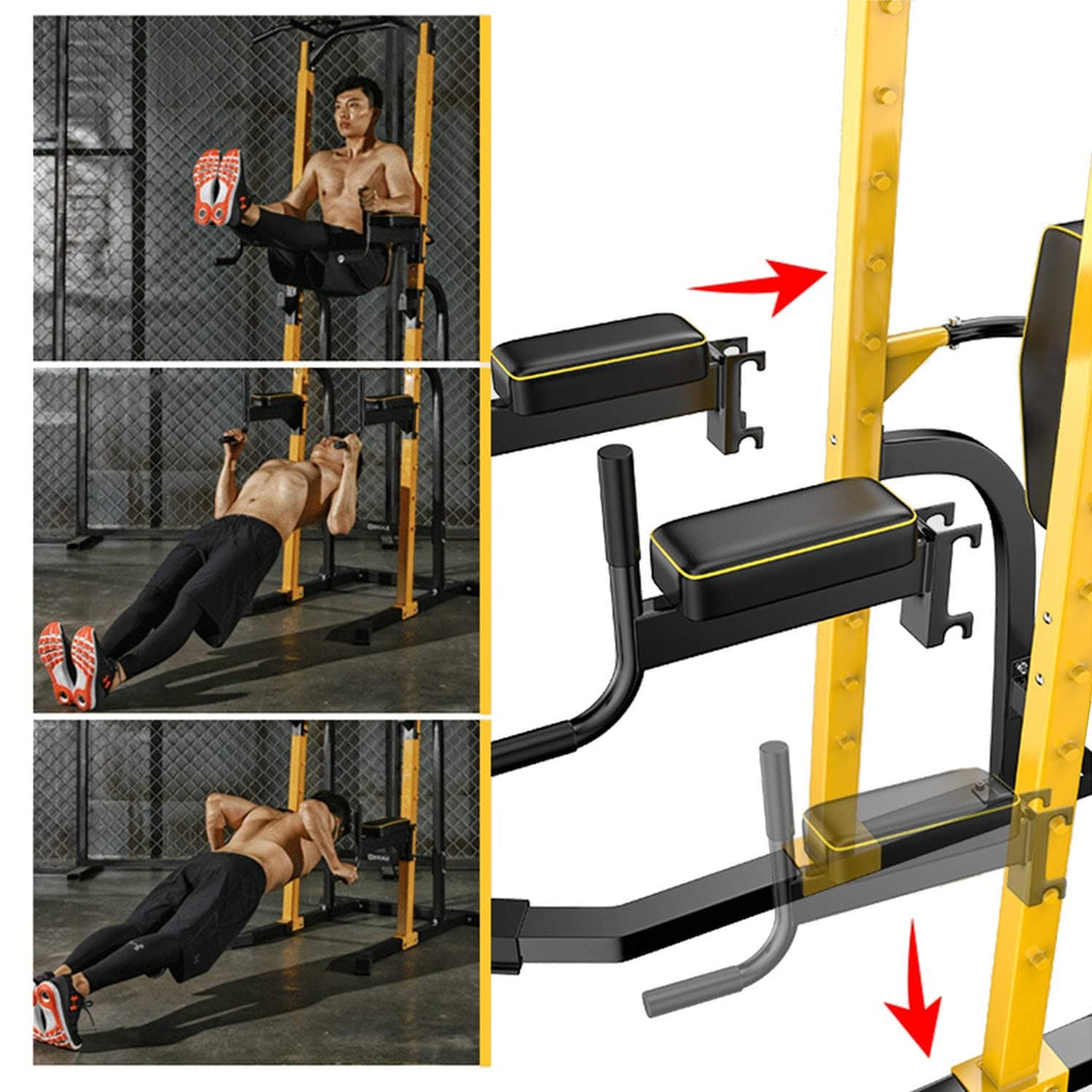 Ainfox Power Tower – multifunktionale Krafttrainingsstation für zu Hause