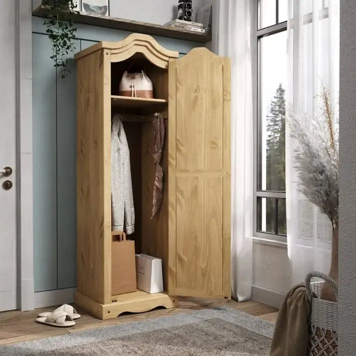 Flurgarderobe