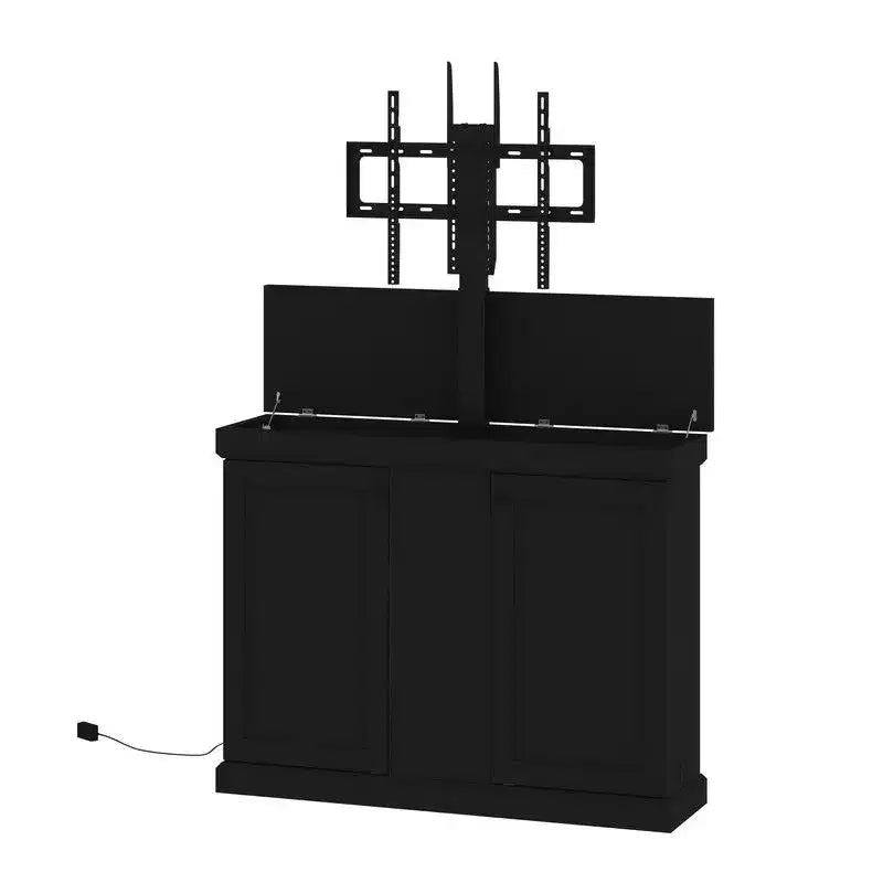 Smart Lift Gaming-Station, höhenverstellbar, doppeltes Kabelmanagement, für 50-Zoll-Bildschirme