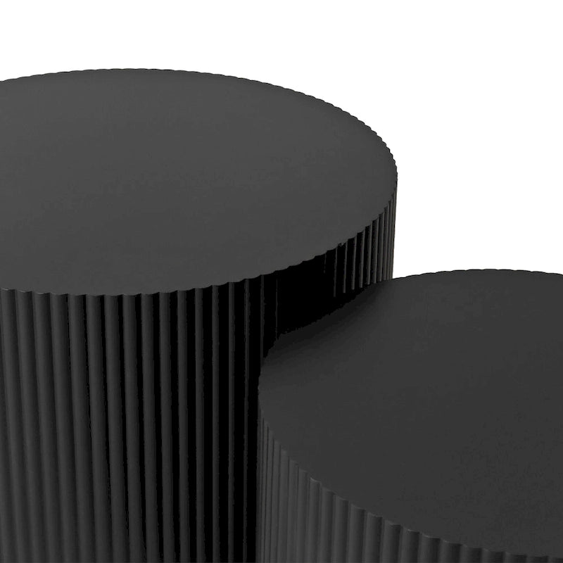 Wave Stripe Satztisch-Set