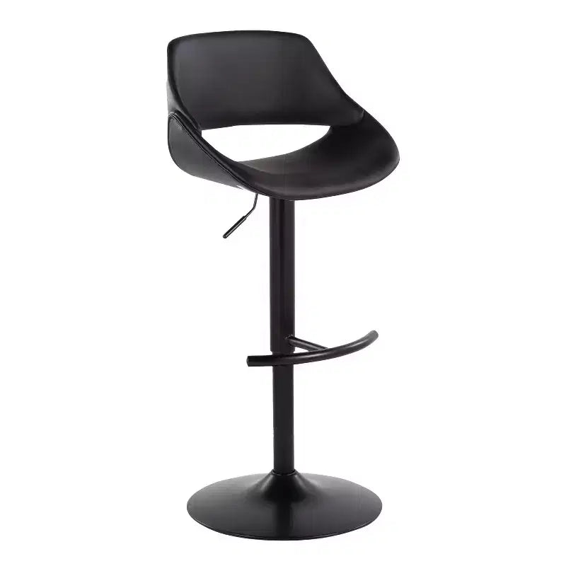 LumiSource 2er-Set Fabrico Verstellbare Barhocker PU