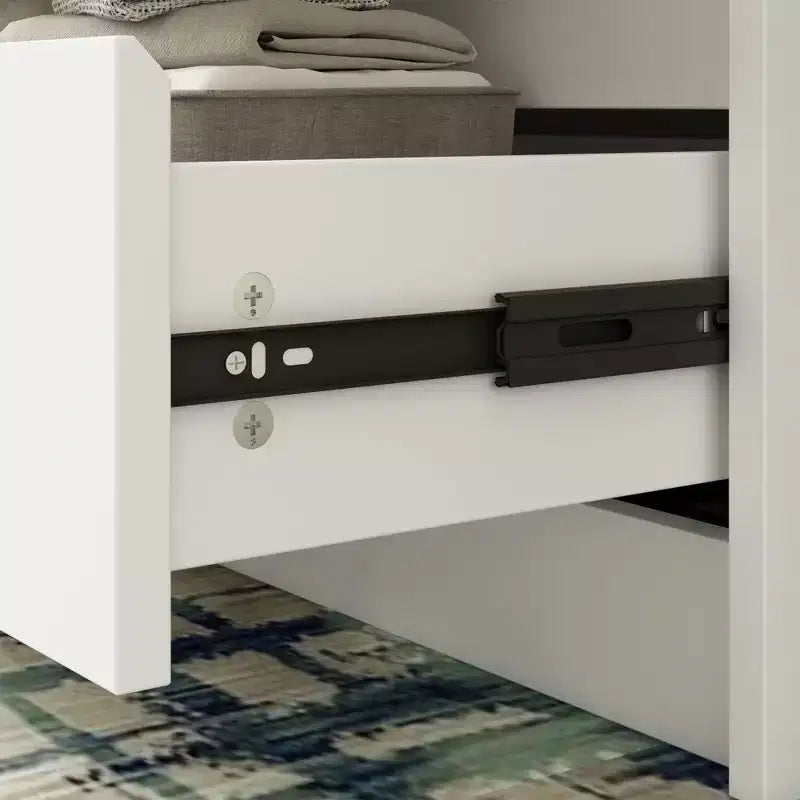 Famapy Moderne Kommode mit 12 Schubladen, eleganter Schubladenschrank