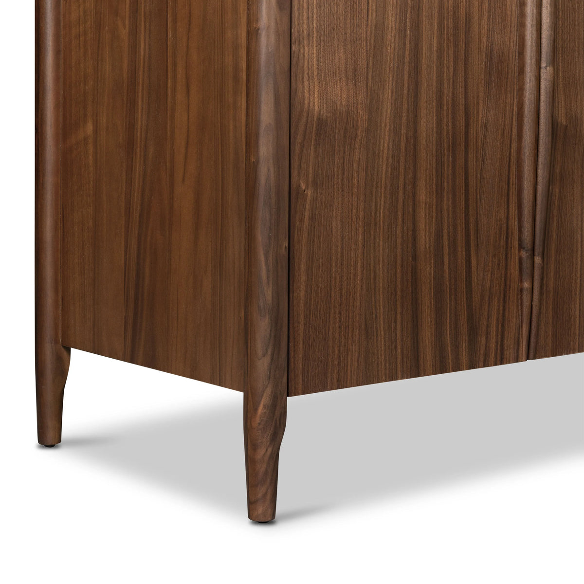 Kleiderschrank | Nussbaum