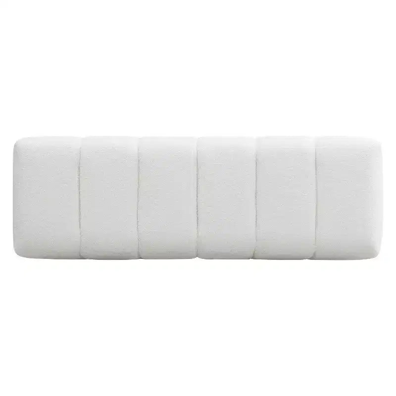 Christopher Knight Home Gale 50 Moderne multifunktionale Esszimmerbank mit Chenille-Polsterung