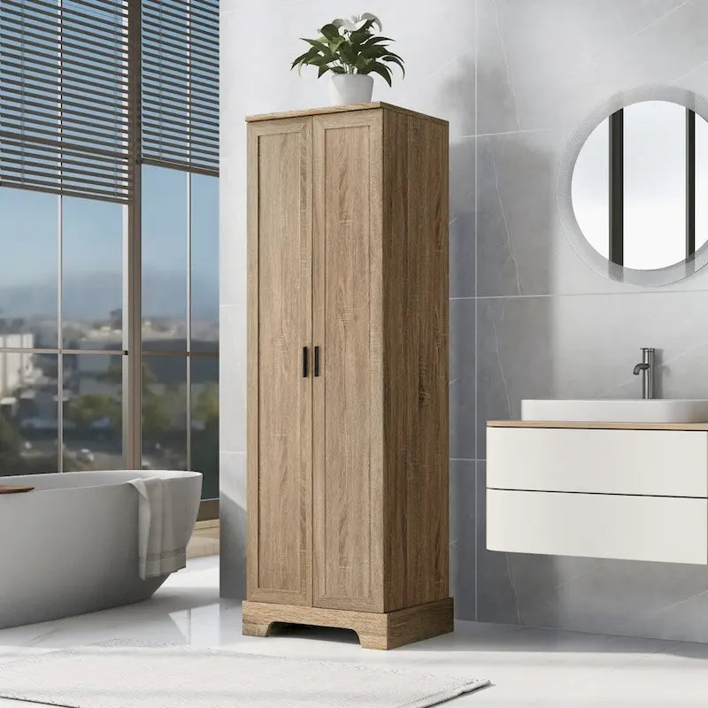Badezimmerschrank mit zwei Türen
