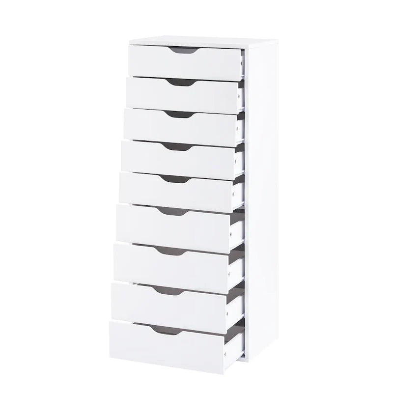 Büroaktenschränke Holzaktenschränke Querformat-Aktenschrank Holzaktenschrank Rollcontainer Rollbarer Aktenschrank