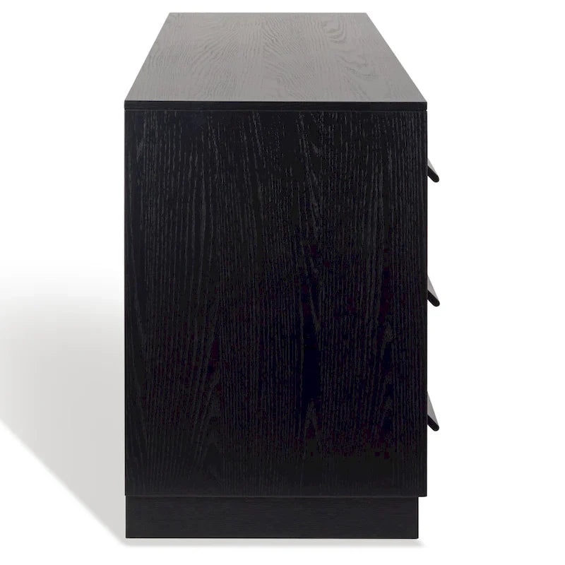 SAFAVIEH Couture Milada Kommode mit 6 Schubladen aus Holz