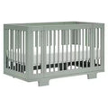 Babyletto Yuzu 8-in-1 umwandelbares Kinderbett mit All-Stages Umrüst-Kits