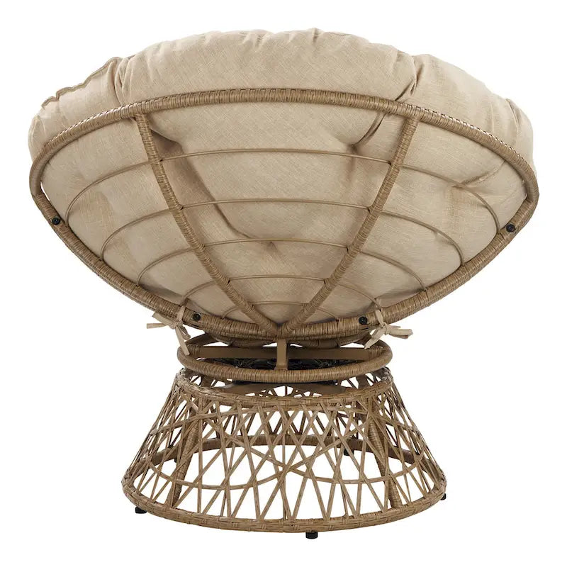 Papasan-Sessel