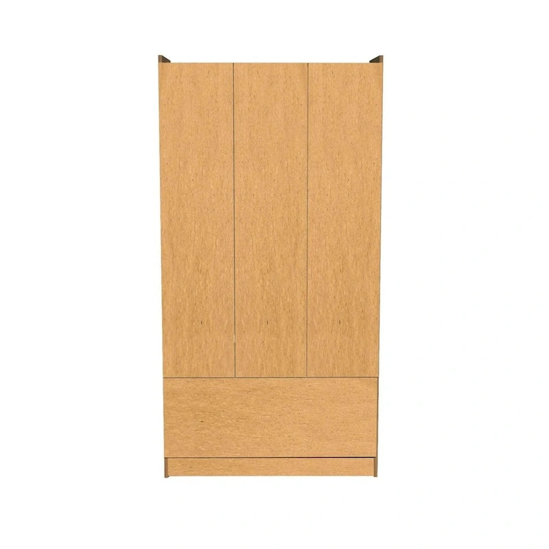 Hoher Schrank/Kleiderschrank von Inval