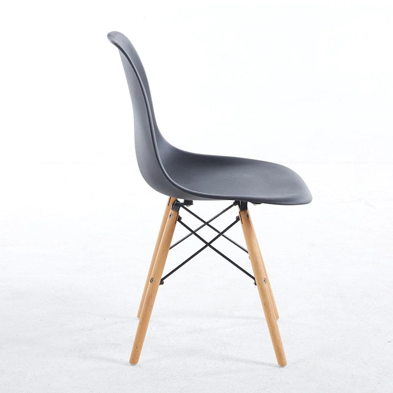 Modernes 5-teiliges Küchen-Esszimmer-Set für 4–6 Personen